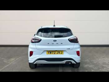 Used Ford Puma 2022 for sale - 74856731: Photo