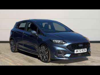 Used Ford Fiesta 2022 for sale - 75382720: Photo