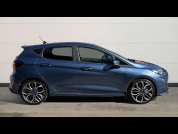 Used Ford Fiesta 2022 for sale - 75382720: Photo