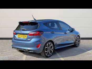 Used Ford Fiesta 2022 for sale - 75382720: Photo