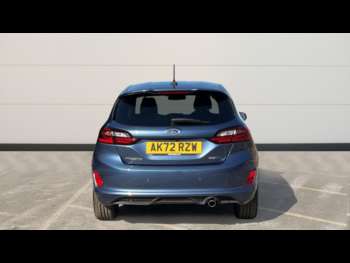 Used Ford Fiesta 2022 for sale - 75382720: Photo