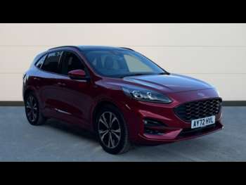 2022 - 2.0 EcoBlue mHEV ST-Line X Edition 5dr