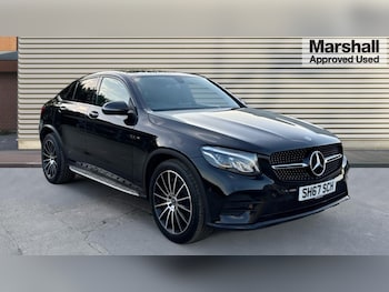 Used Mercedes-Benz GLC 2017 for sale - 75726020: Photo