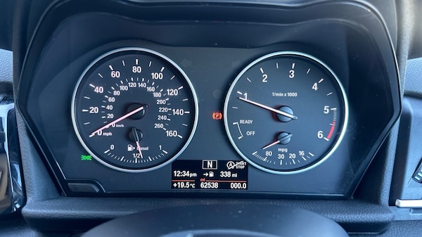 Used BMW 2 Series 2016 for sale - 76244507: Photo 13