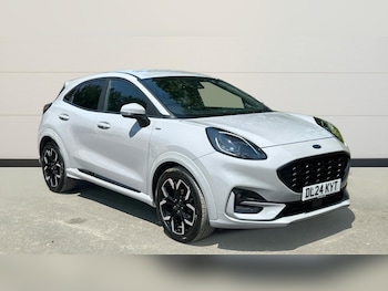 Used Ford Puma 2024 for sale - 75465891: Photo