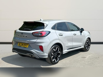 Used Ford Puma 2024 for sale - 75465891: Photo
