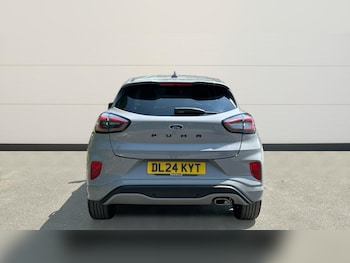 Used Ford Puma 2024 for sale - 75465891: Photo