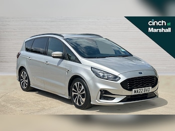 2022 - 2.5 FHEV 190 ST-Line 5dr CVT