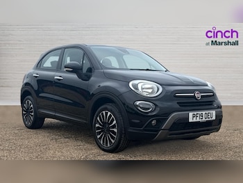 Fiat 500X feature image