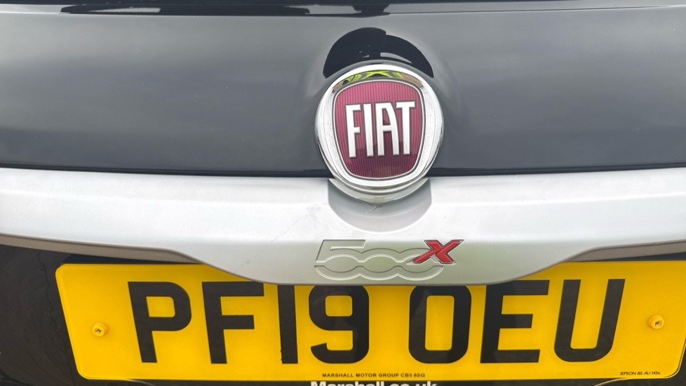 Used Fiat 500X 2019 for sale - 76937524: Photo 40