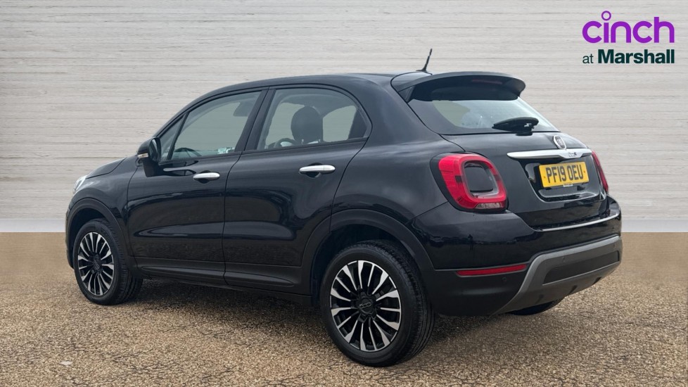 Used Fiat 500X 2019 for sale - 76937524: Photo 5