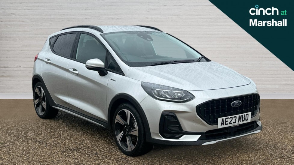 Used Ford Fiesta 2023 for sale - 76872728: Photo 1