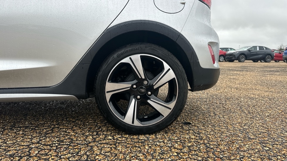 Used Ford Fiesta 2023 for sale - 76872728: Photo 18