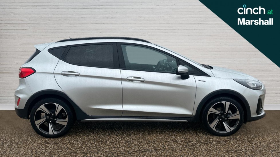 Used Ford Fiesta 2023 for sale - 76872728: Photo 2