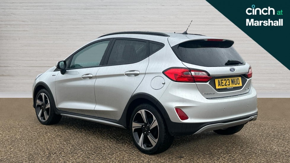 Used Ford Fiesta 2023 for sale - 76872728: Photo 5