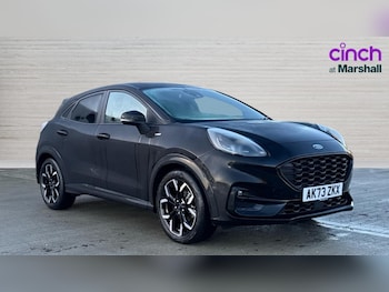 2023 - PUMA 1.0 EcoBoost Hybrid mHEV ST-Line X 5dr