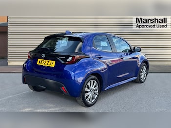 Used Toyota Yaris 2022 for sale - 75465746: Photo