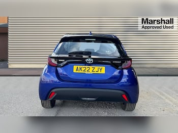Used Toyota Yaris 2022 for sale - 75465746: Photo