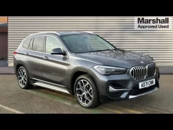 2022 - xDrive 25e xLine 5dr Auto
