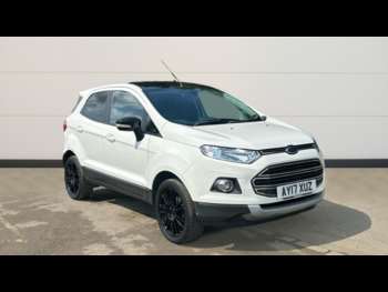 2017 - 1.0 EcoBoost Titanium S 5dr