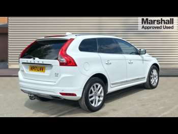 Used Volvo XC60 2017 for sale - 74967973: Photo