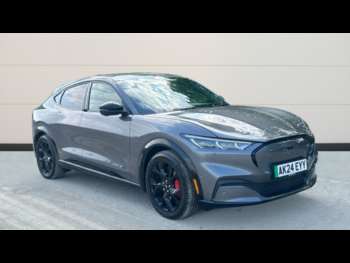2024 - 216kW Extended Range 91kWh RWD 5dr Auto