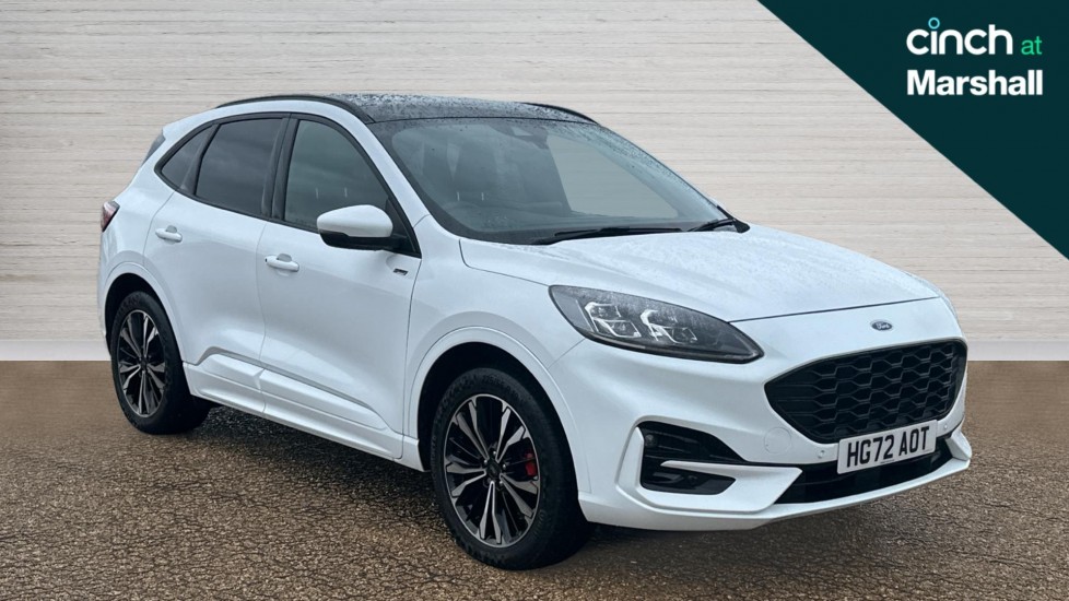 Used Ford Kuga 2022 for sale - 76575074: Photo 1