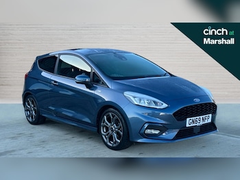 2020 - 1.0 EcoBoost 125 ST-Line Edition 3dr