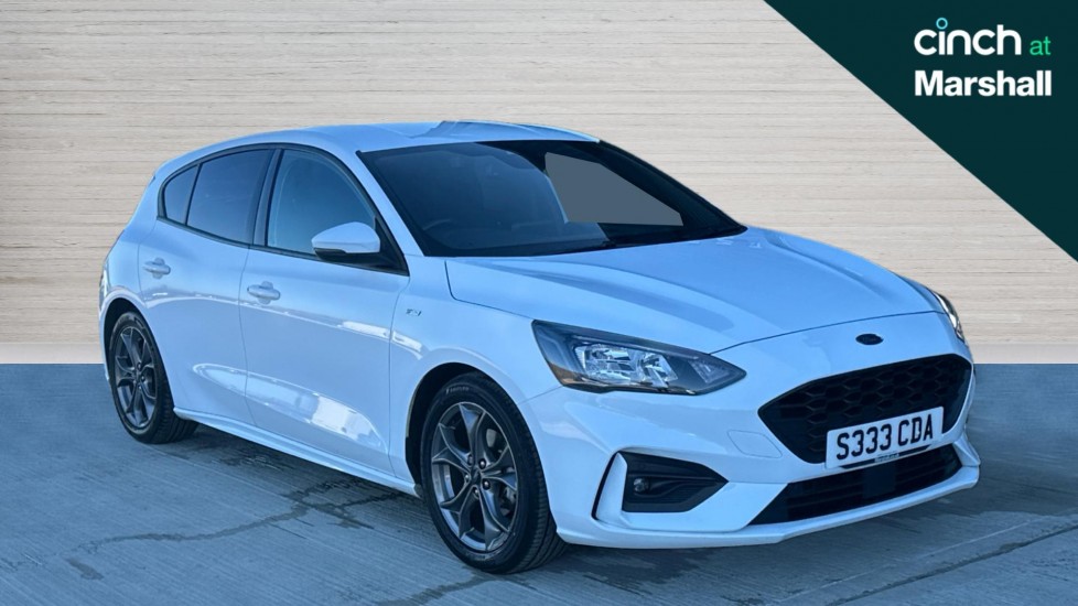 Used Ford Focus 2022 for sale - 76372970: Photo 1