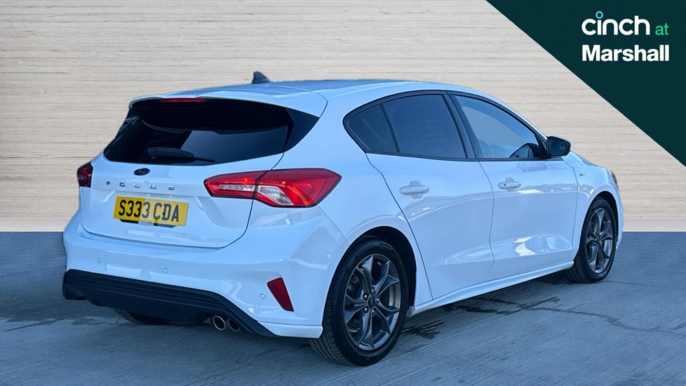 Used Ford Focus 2022 for sale - 76372970: Photo 3