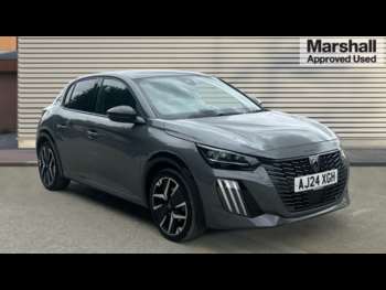 2024 - 1.2 Hybrid 100 GT 5dr e-DSC6 Auto