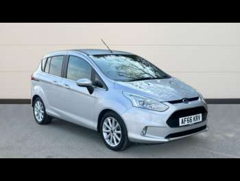 2016 - 1.5 TDCi 95 Titanium 5dr
