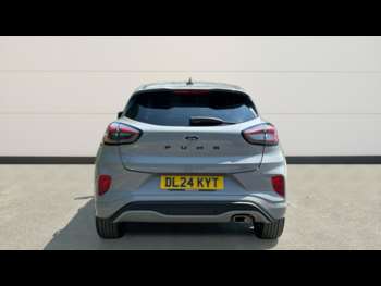 Used Ford Puma 2024 for sale - 74914810: Photo