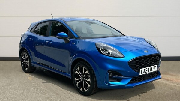 Used Ford Puma 2024 for sale - 75682836: Photo 1