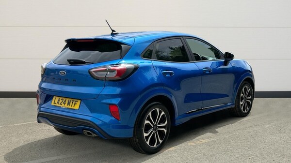 Used Ford Puma 2024 for sale - 75682836: Photo 3