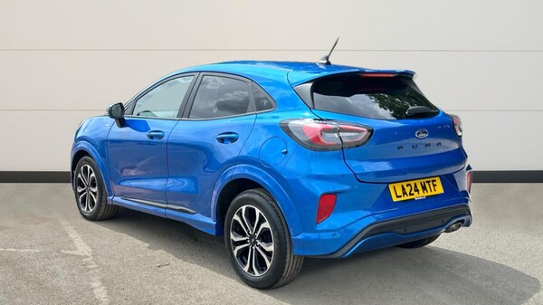 Used Ford Puma 2024 for sale - 75682836: Photo 5