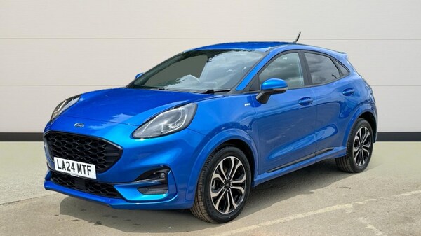 Used Ford Puma 2024 for sale - 75682836: Photo 7