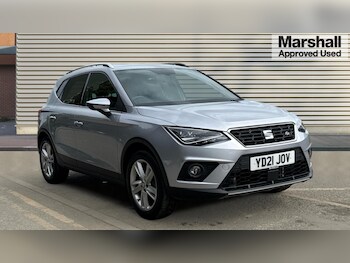 2021 - 1.0 TSI 110 FR [EZ] 5dr
