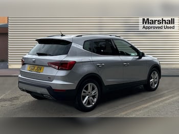 Used SEAT Arona 2021 for sale - 75745696: Photo