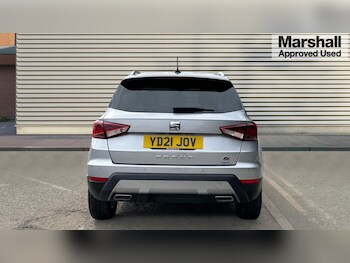 Used SEAT Arona 2021 for sale - 75745696: Photo