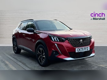 Used Peugeot 2008 2021 for sale - 76871164: Photo