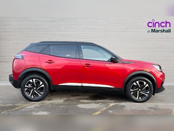 Used Peugeot 2008 2021 for sale - 76871164: Photo