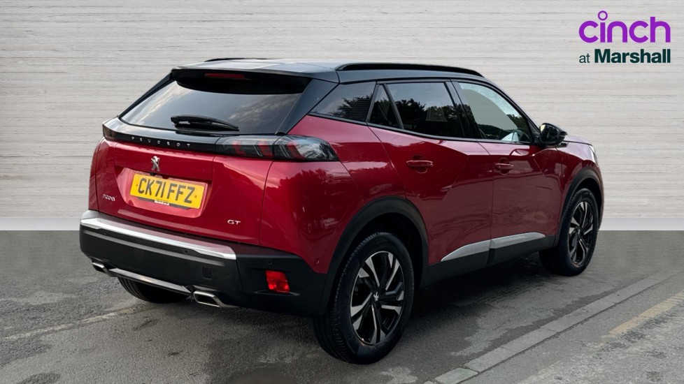 Used Peugeot 2008 2021 for sale - 76871164: Photo 3