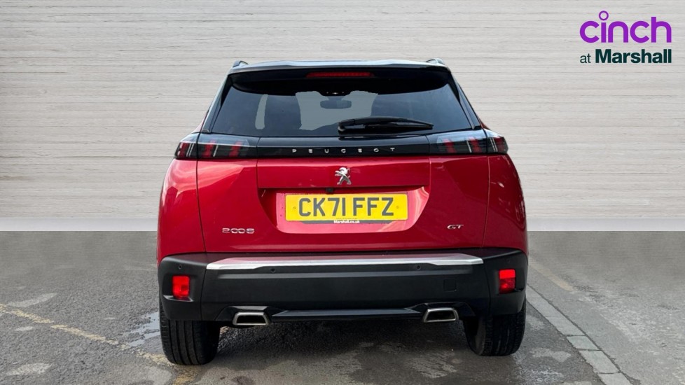 Used Peugeot 2008 2021 for sale - 76871164: Photo 4