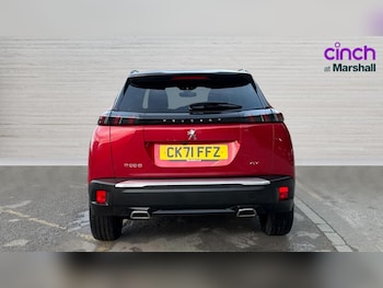 Used Peugeot 2008 2021 for sale - 76871164: Photo