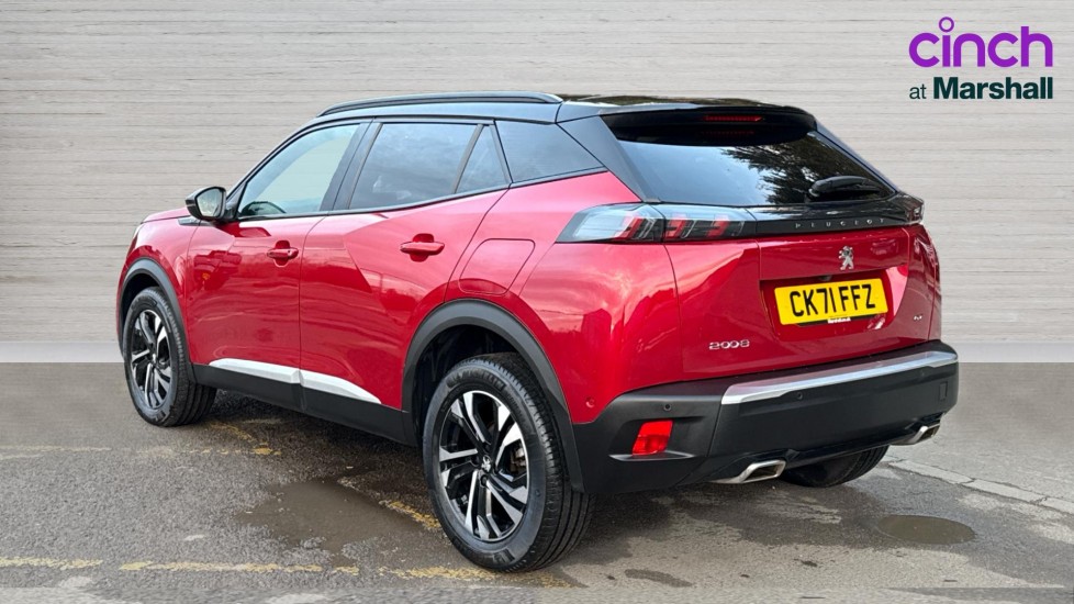 Used Peugeot 2008 2021 for sale - 76871164: Photo 5