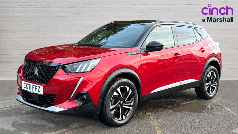 Used Peugeot 2008 2021 for sale - 76871164: Photo 7