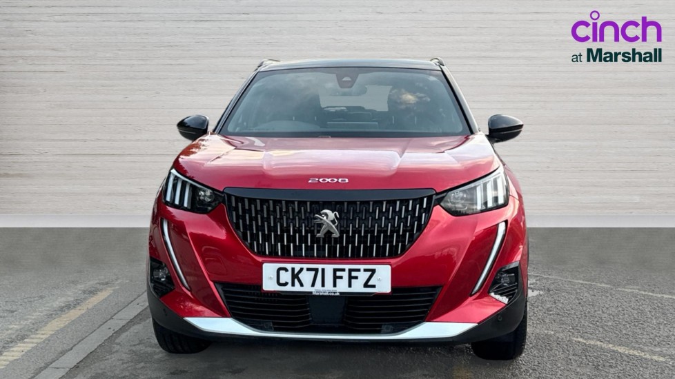 Used Peugeot 2008 2021 for sale - 76871164: Photo 8