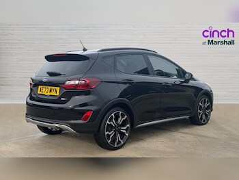 Used Ford Fiesta 2023 for sale - 76948487: Photo