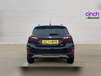 Used Ford Fiesta 2023 for sale - 76948487: Photo